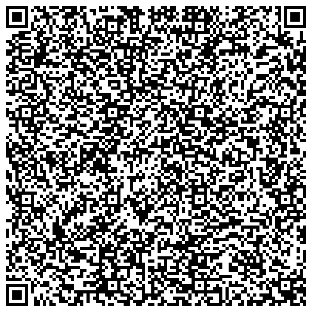Contact vcard QR code