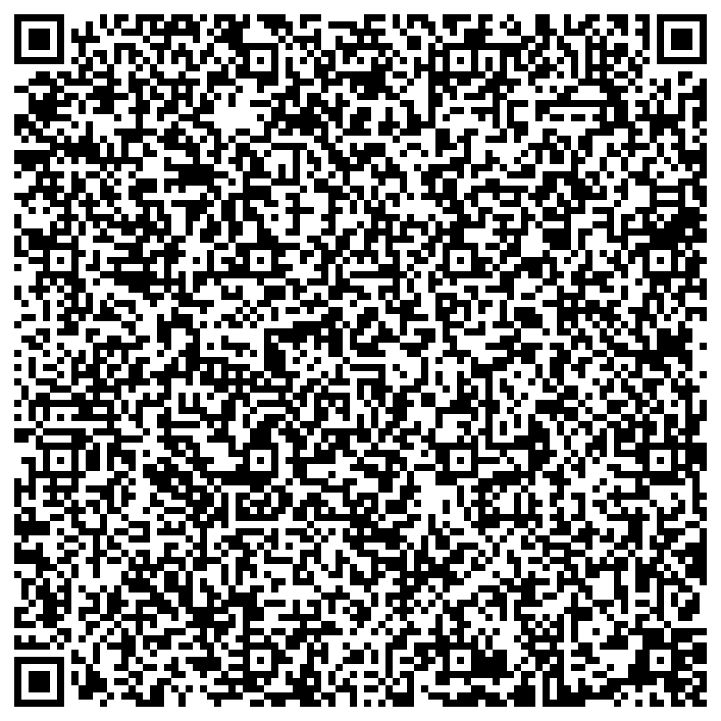 Contact vcard QR code