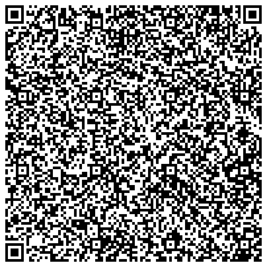 Contact vcard QR code