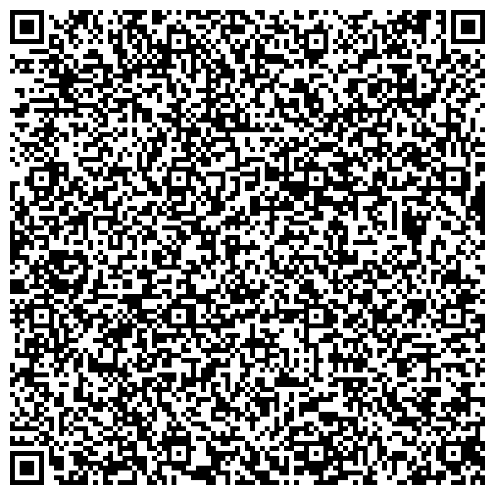 Contact vcard QR code