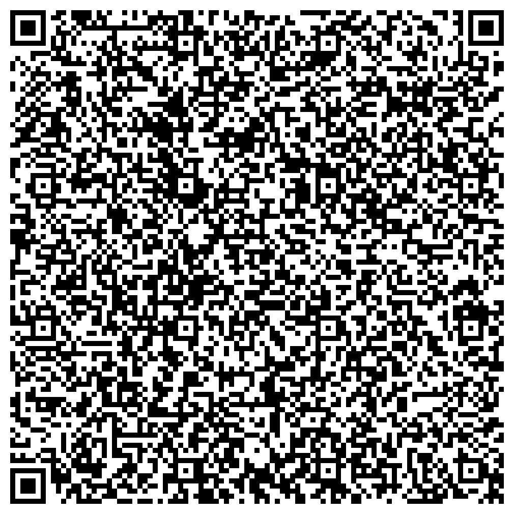 Contact vcard QR code