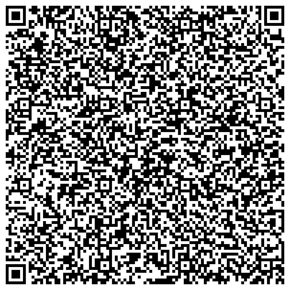 Contact vcard QR code
