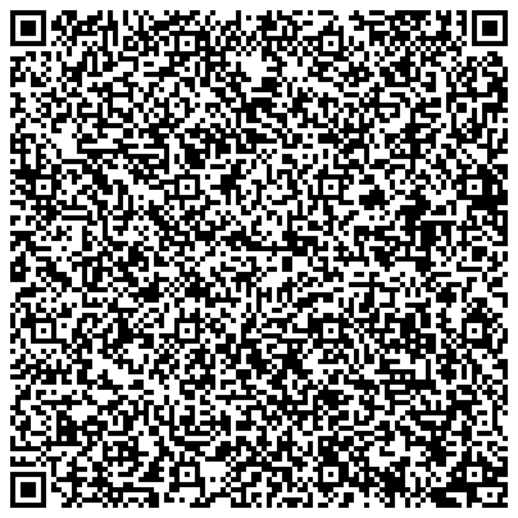 Contact vcard QR code