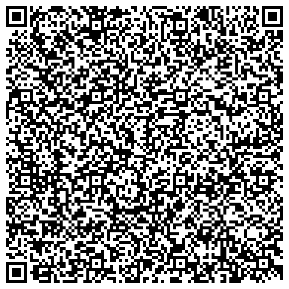 Contact vcard QR code