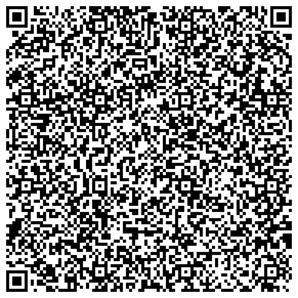 Contact vcard QR code