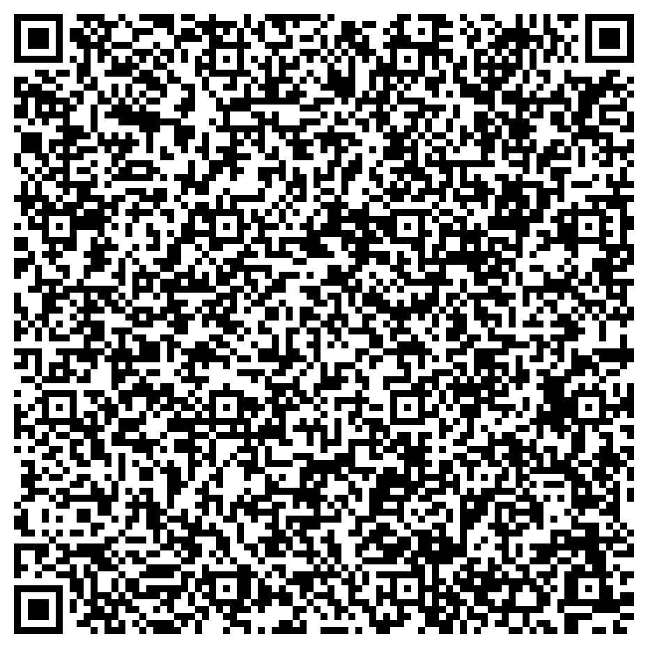 Contact vcard QR code