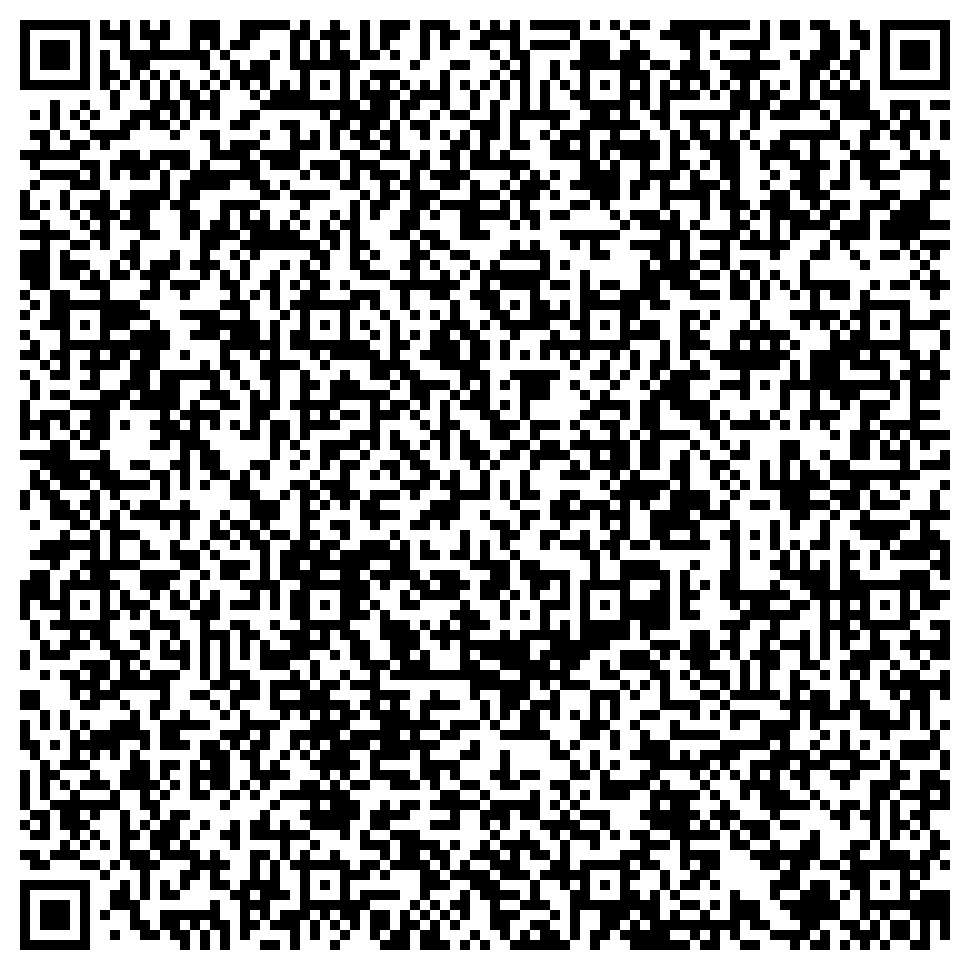 Contact vcard QR code