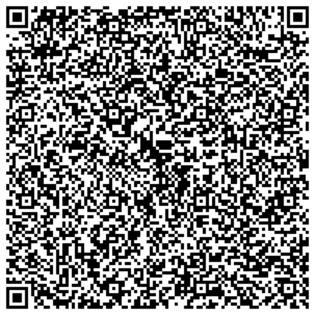 Contact vcard QR code