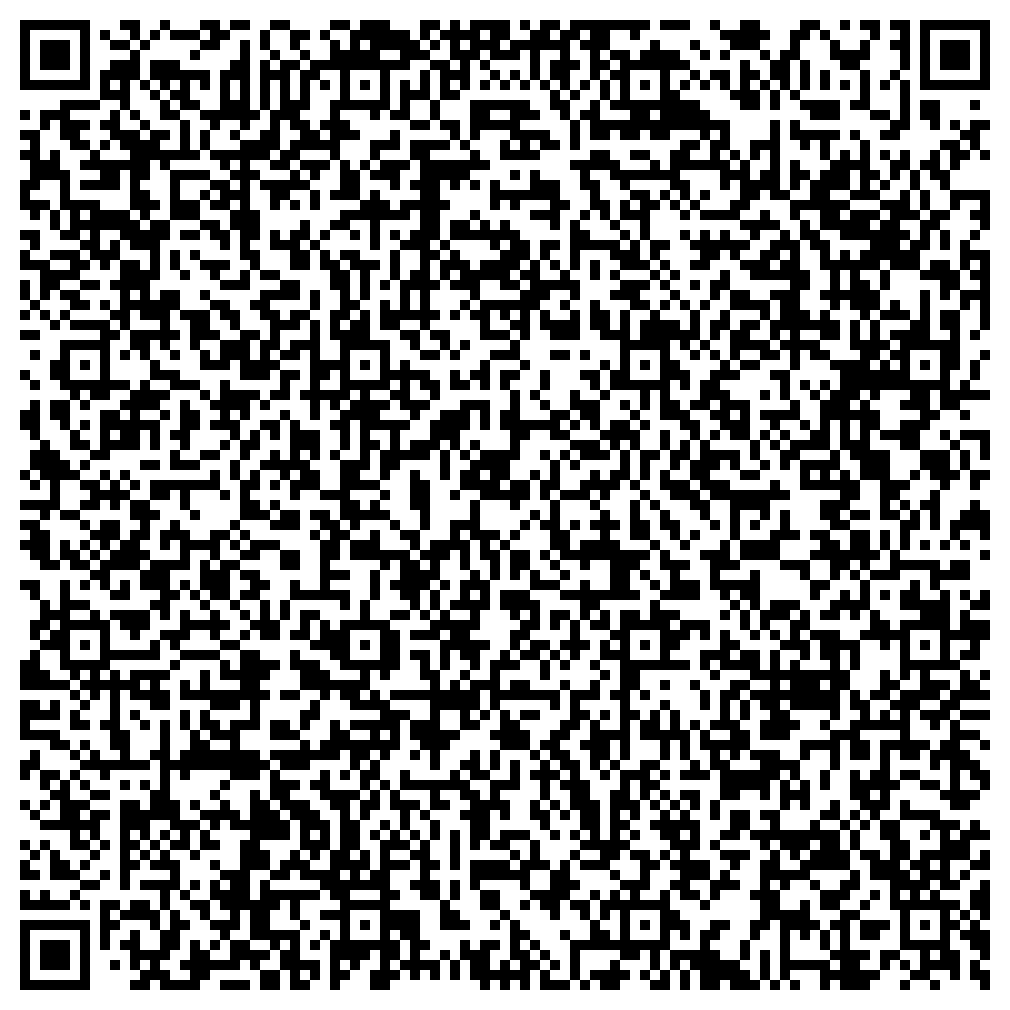 Contact vcard QR code