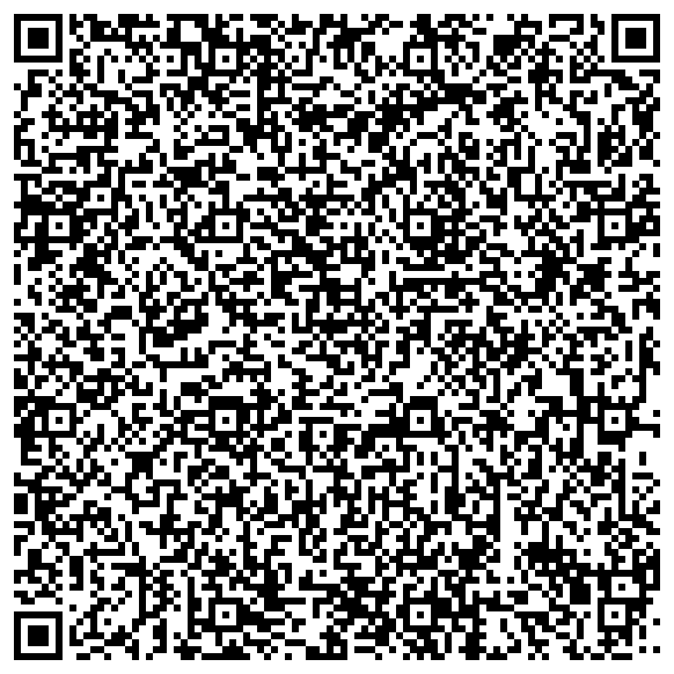 Contact vcard QR code