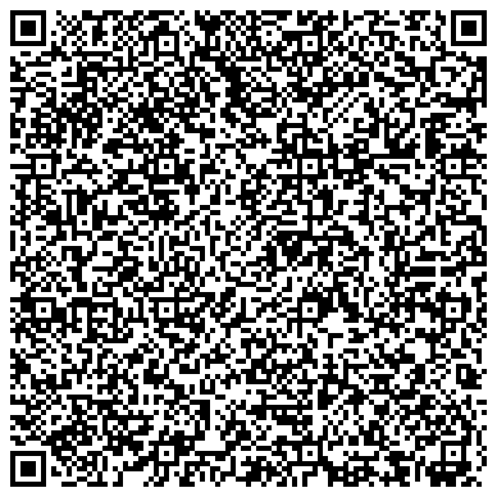 Contact vcard QR code