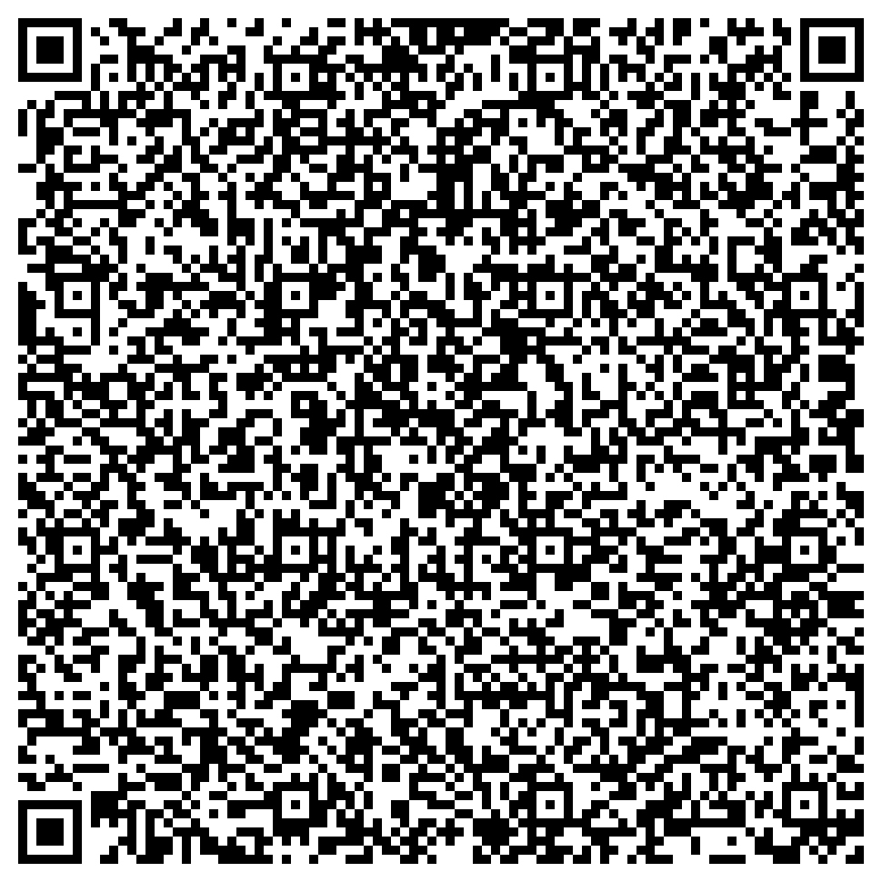 Contact vcard QR code