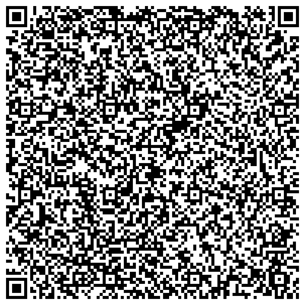 Contact vcard QR code