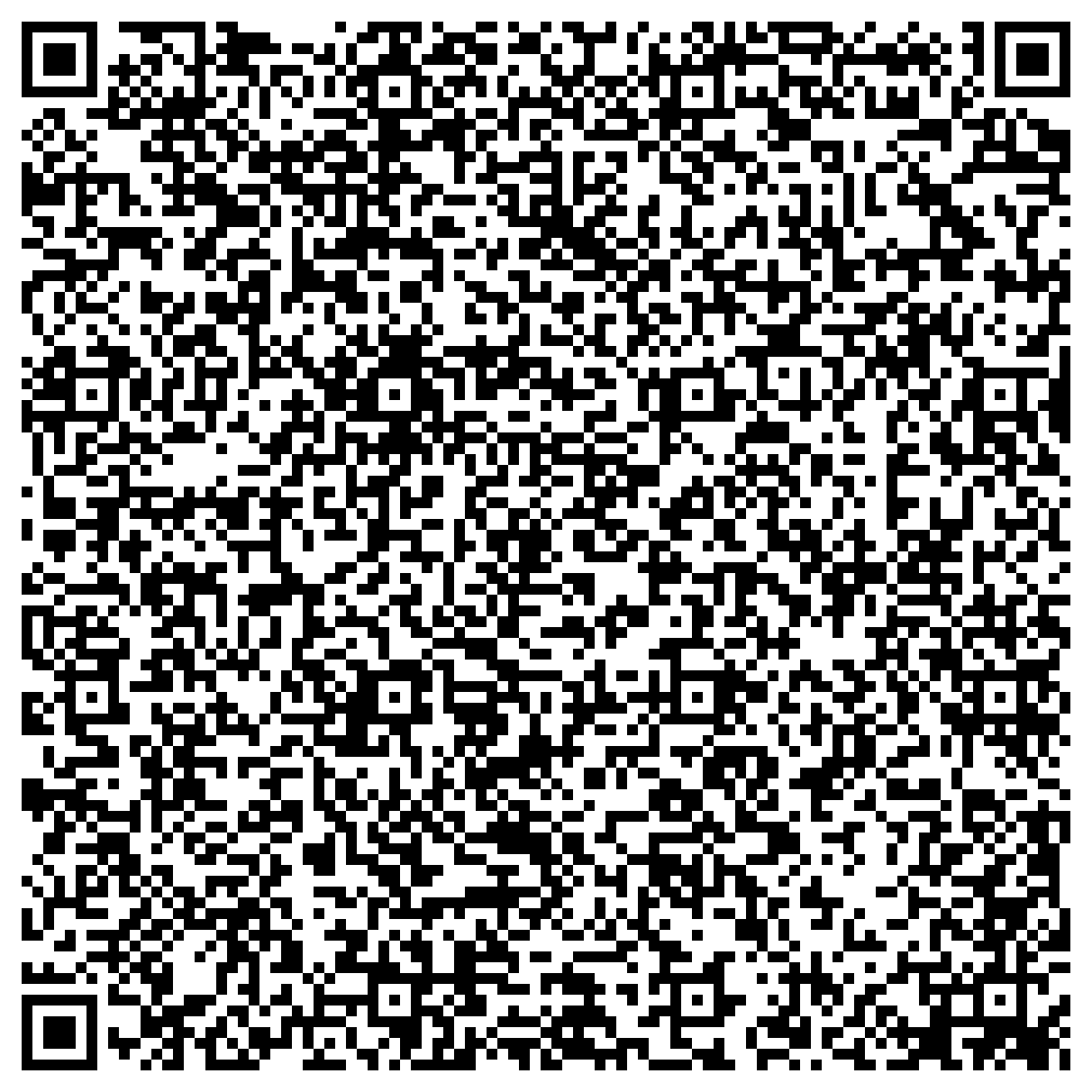 Contact vcard QR code