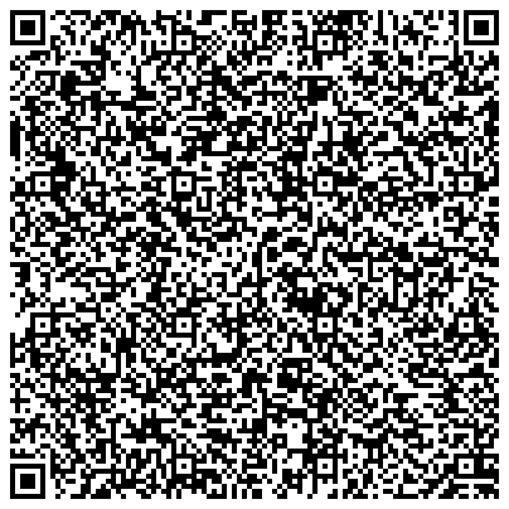 Contact vcard QR code