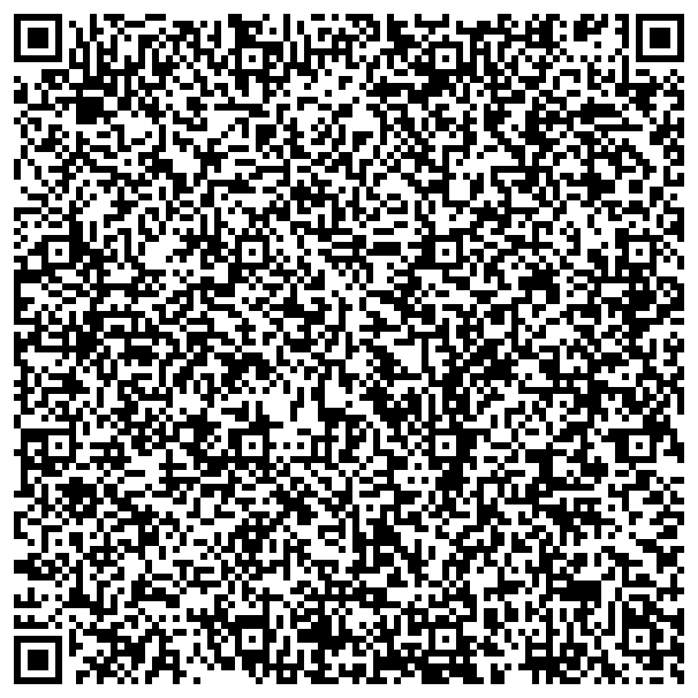 Contact vcard QR code