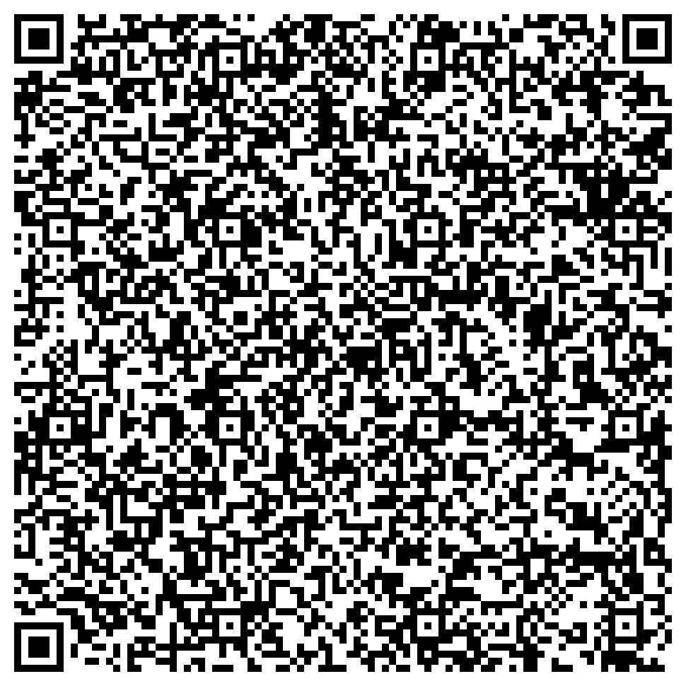 Contact vcard QR code