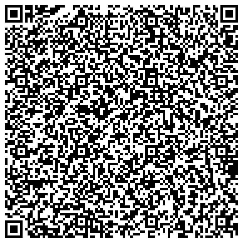 Contact vcard QR code