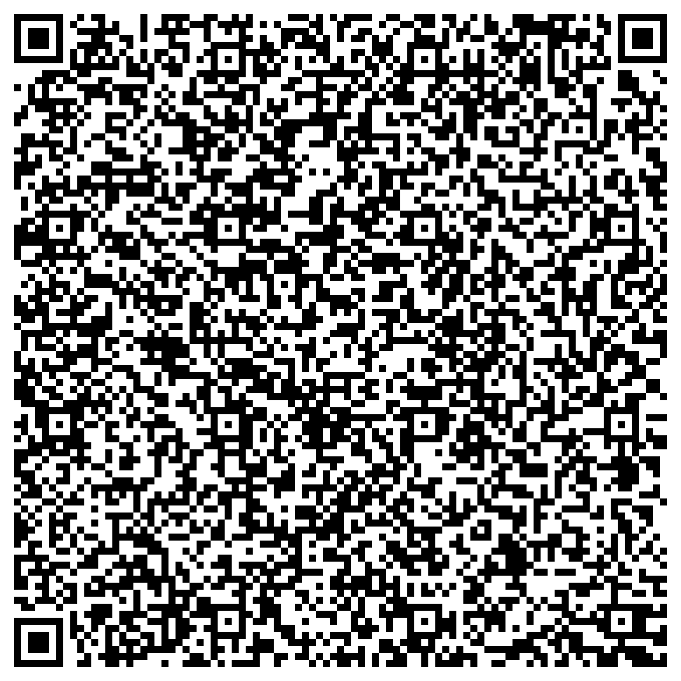 Contact vcard QR code