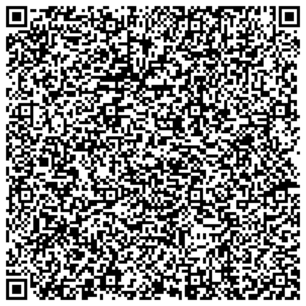 Contact vcard QR code