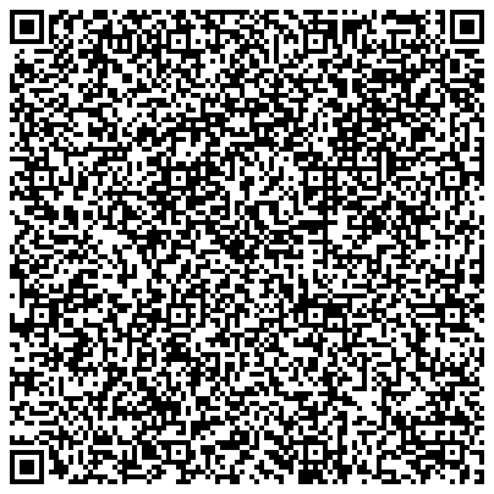 Contact vcard QR code
