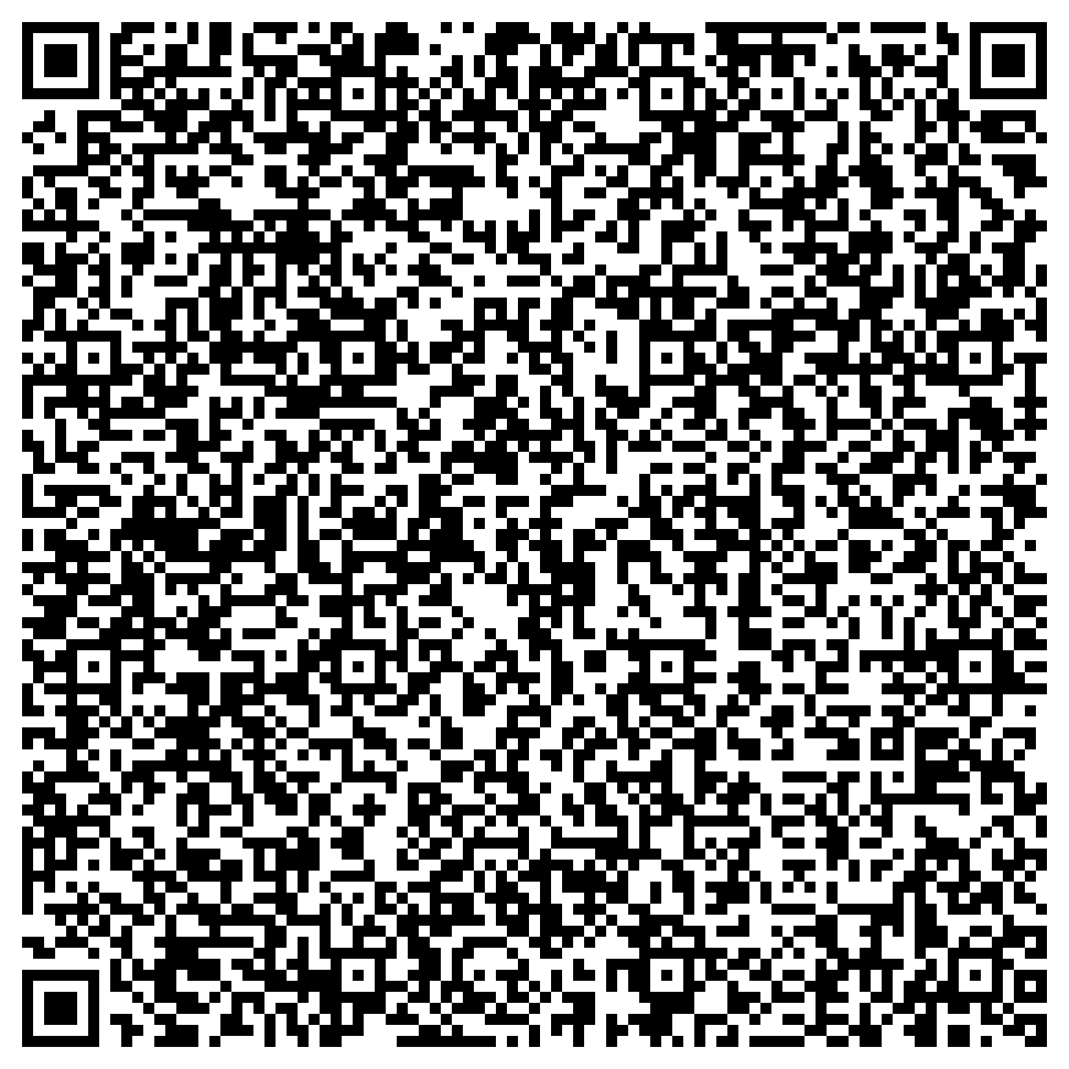 Contact vcard QR code