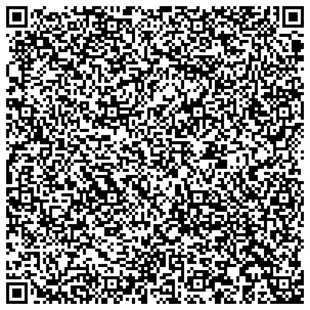 Contact vcard QR code
