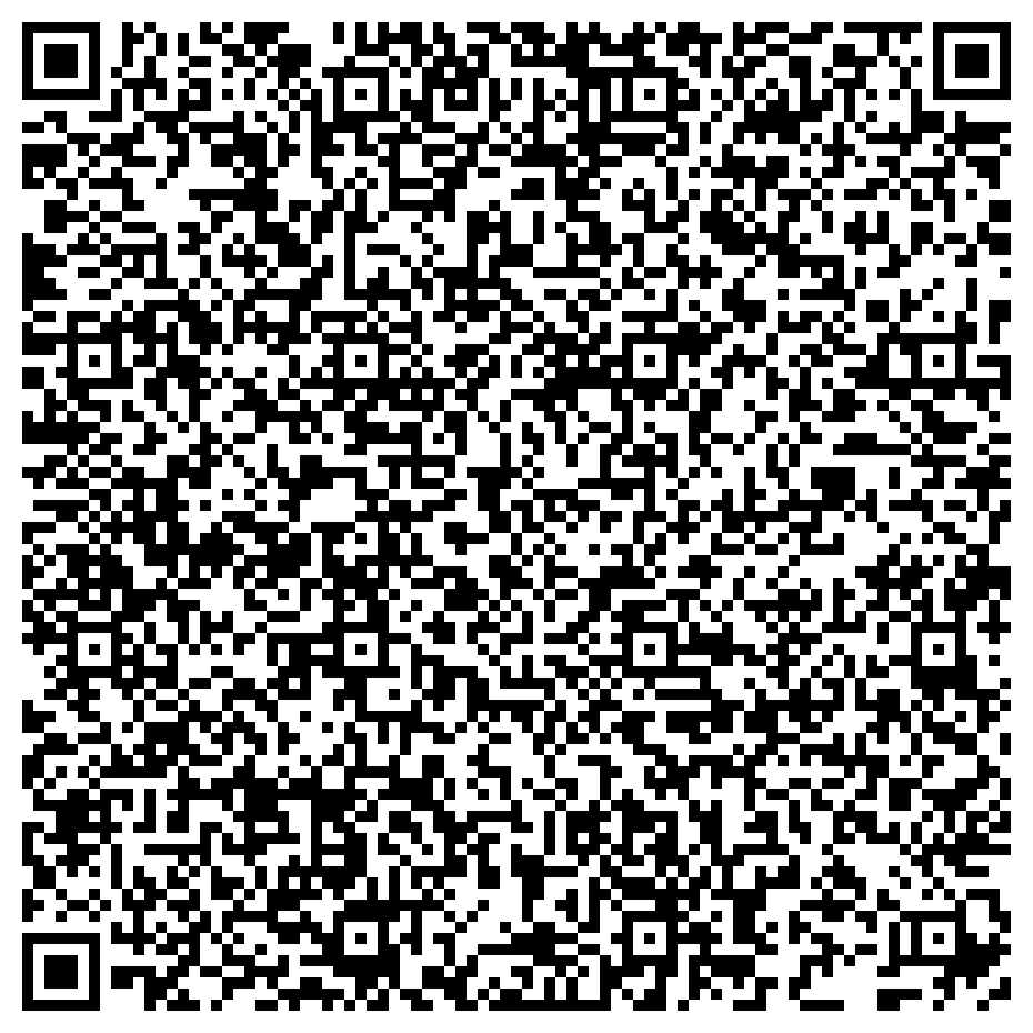 Contact vcard QR code