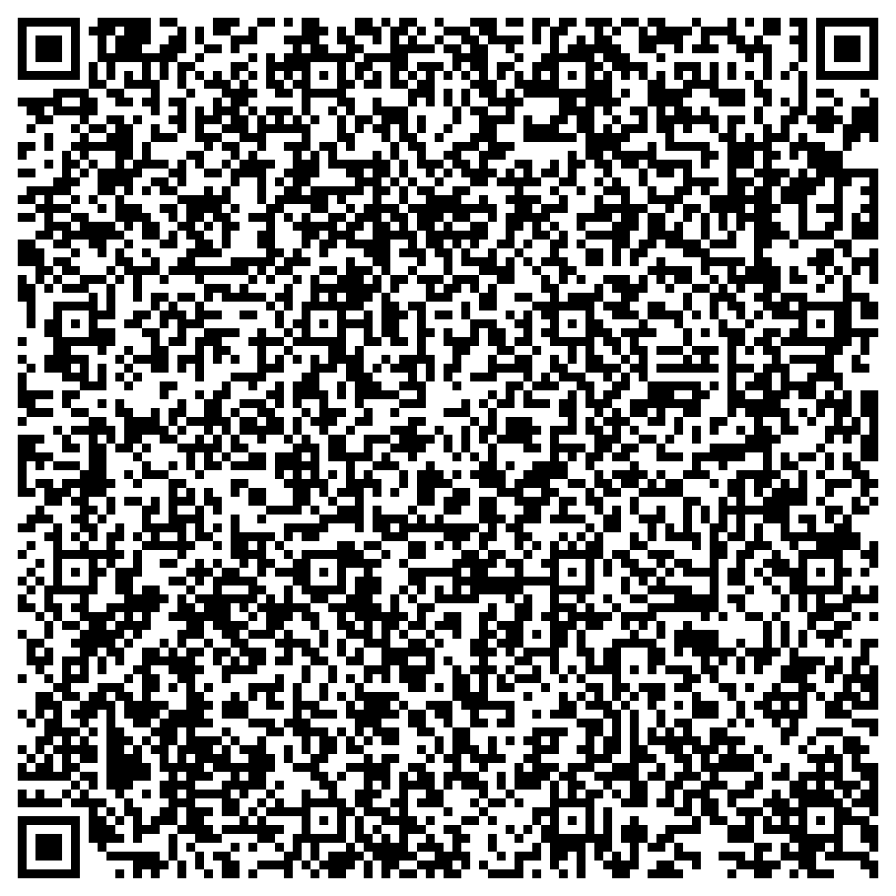Contact vcard QR code