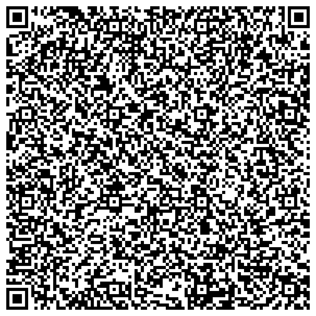 Contact vcard QR code
