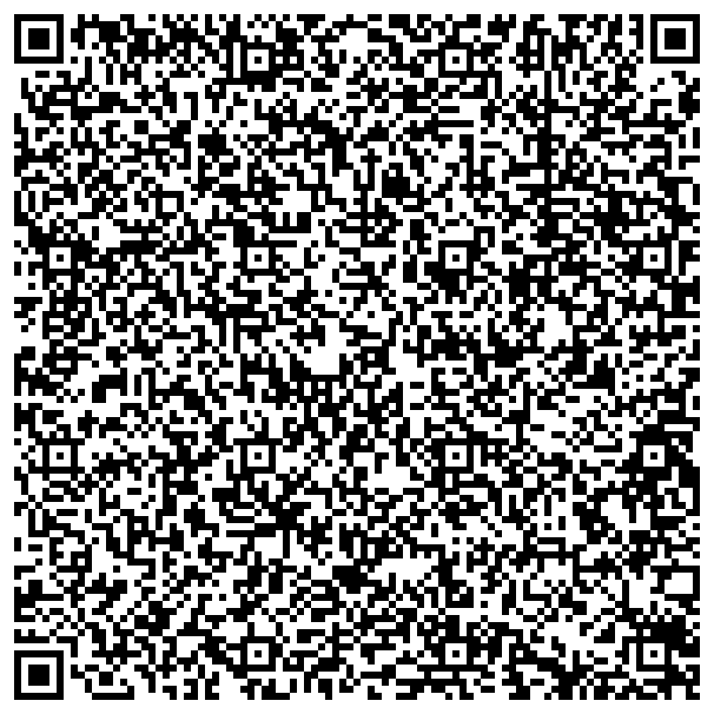 Contact vcard QR code