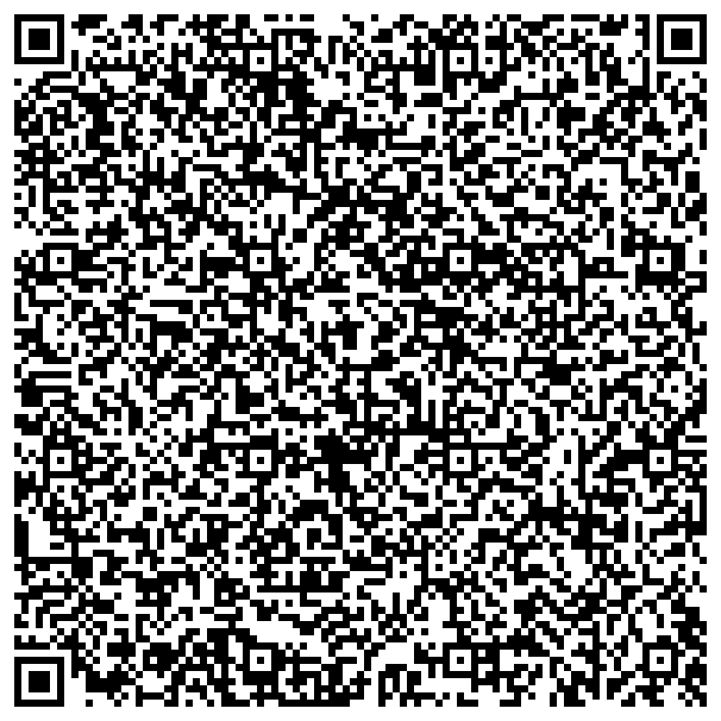 Contact vcard QR code