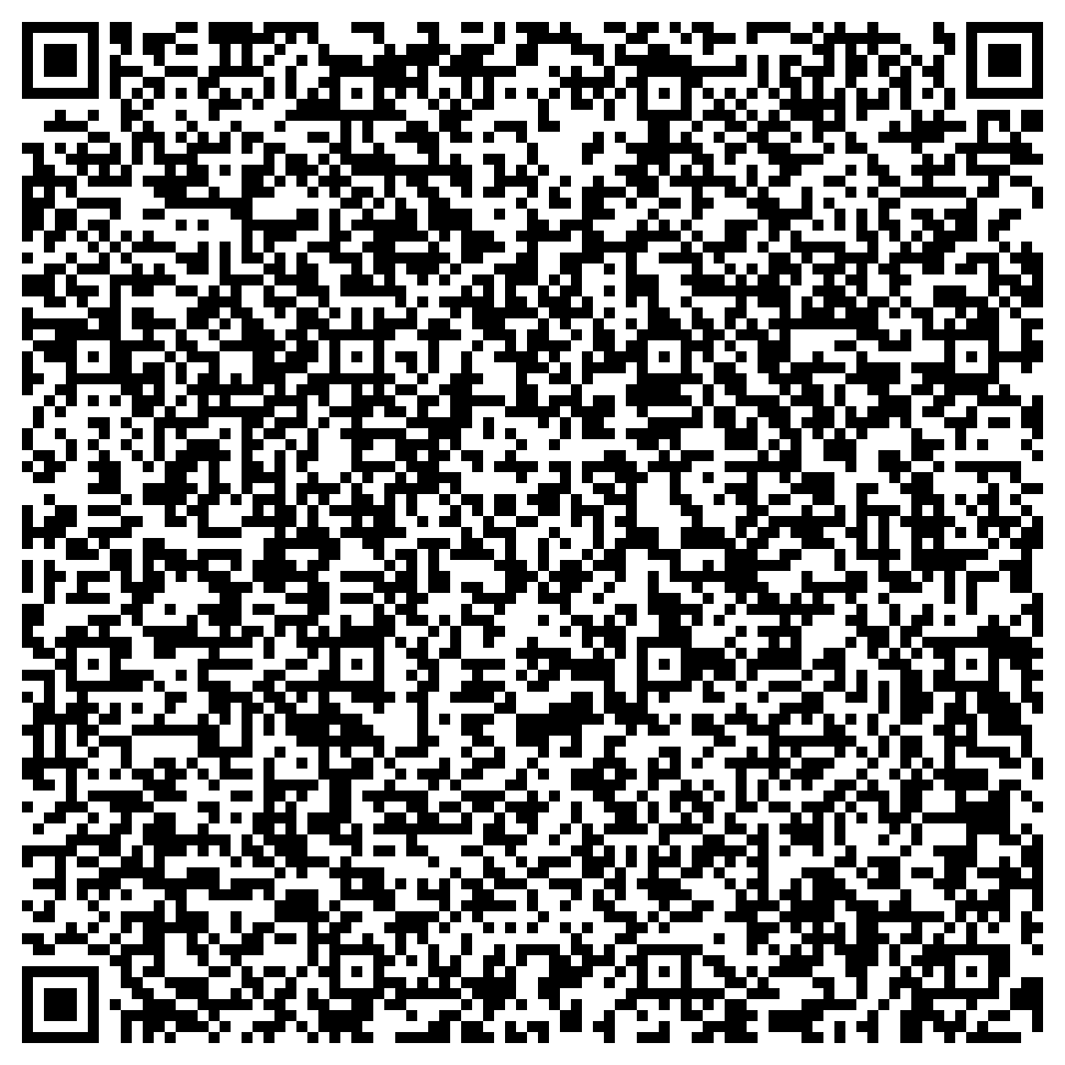 Contact vcard QR code