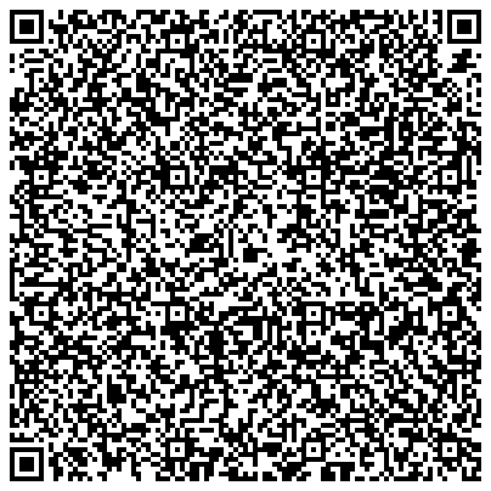 Contact vcard QR code