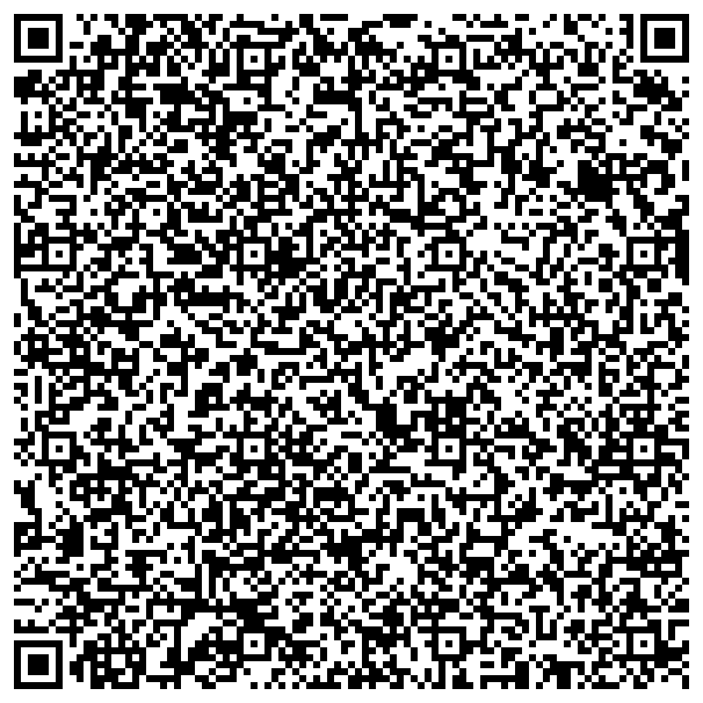 Contact vcard QR code