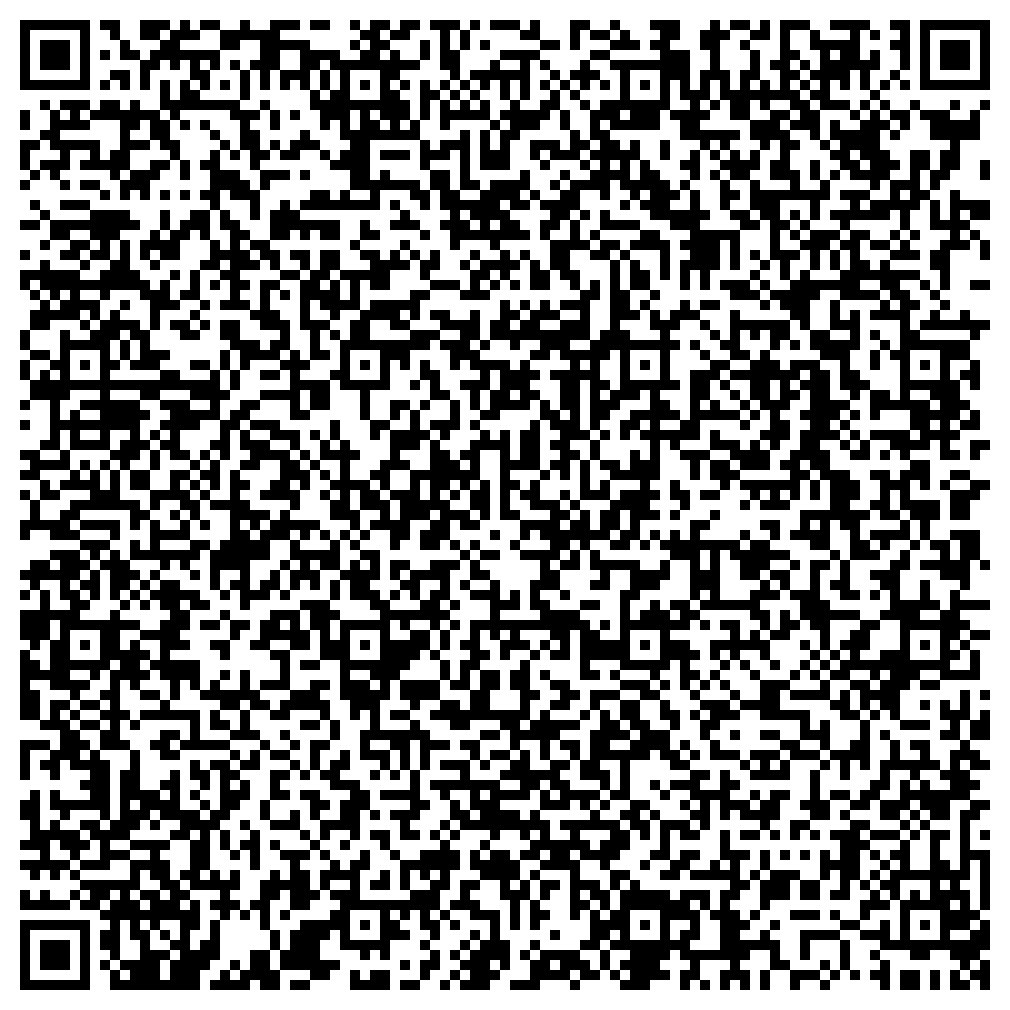 Contact vcard QR code