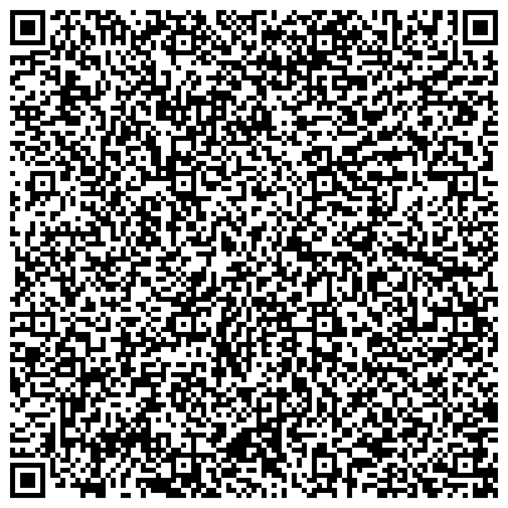 Contact vcard QR code