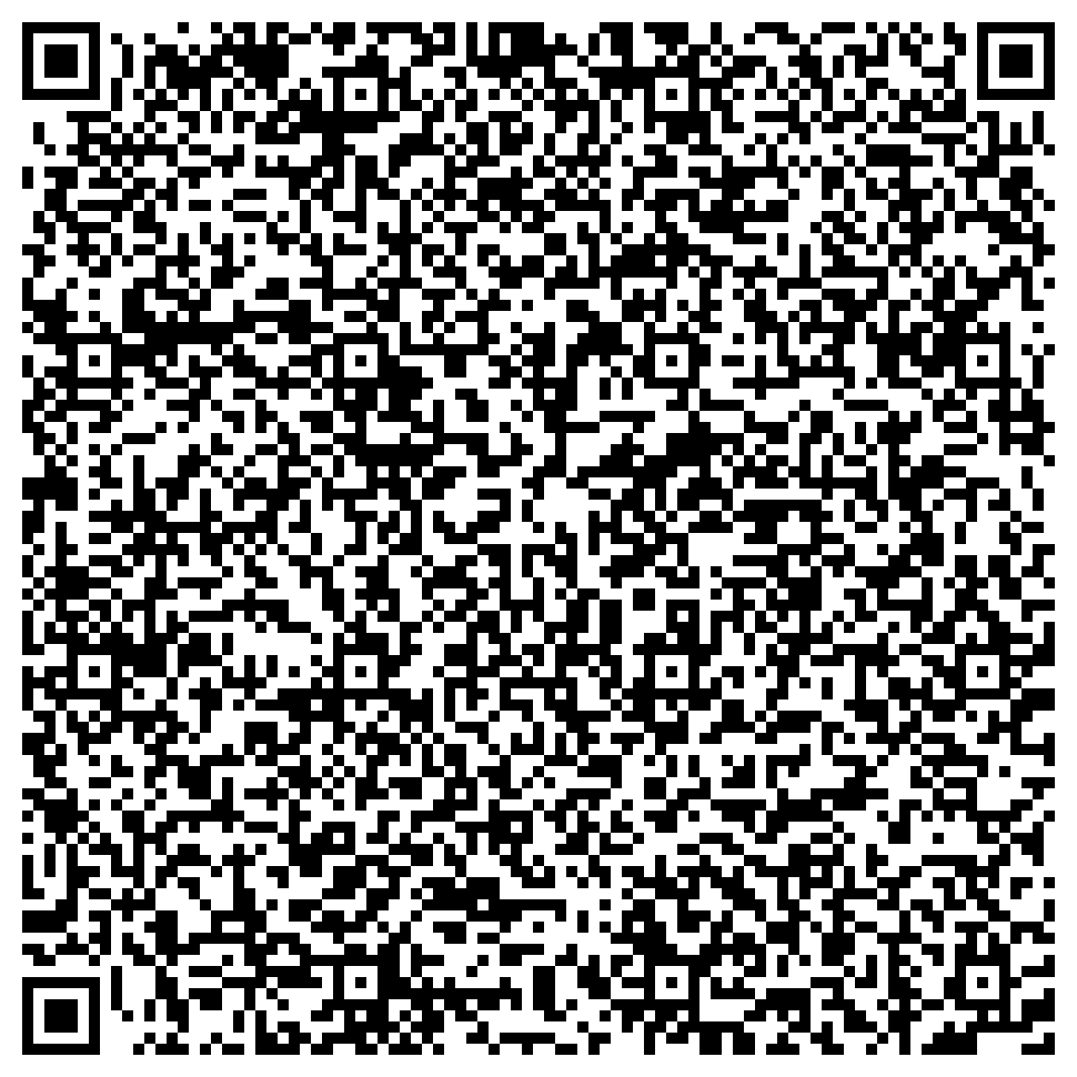 Contact vcard QR code