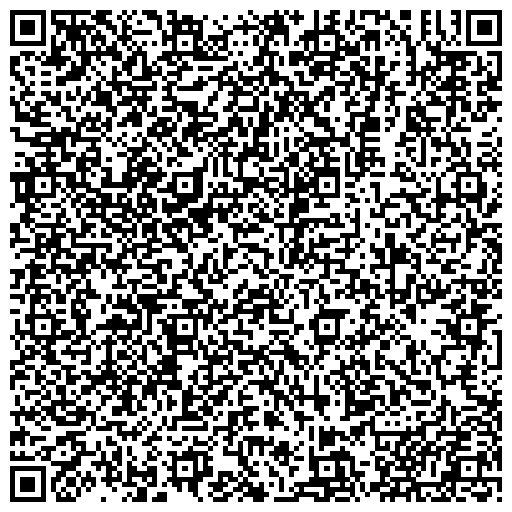 Contact vcard QR code