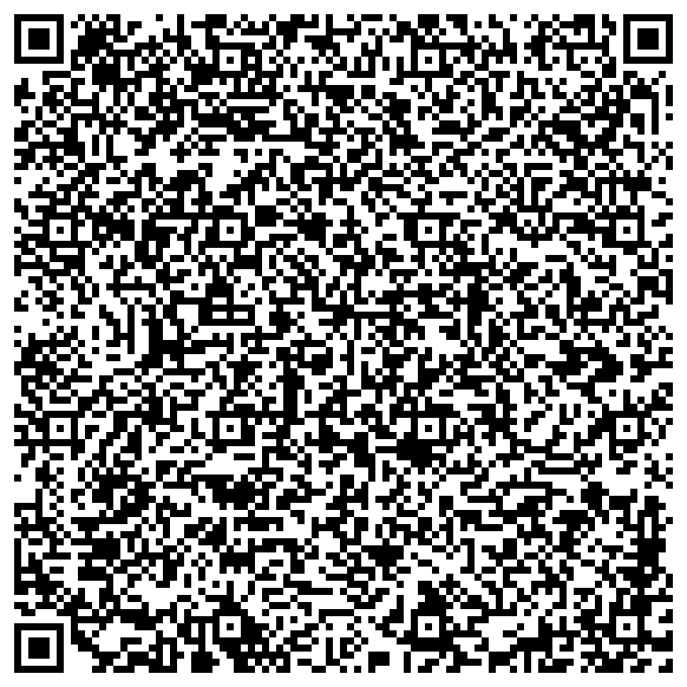 Contact vcard QR code