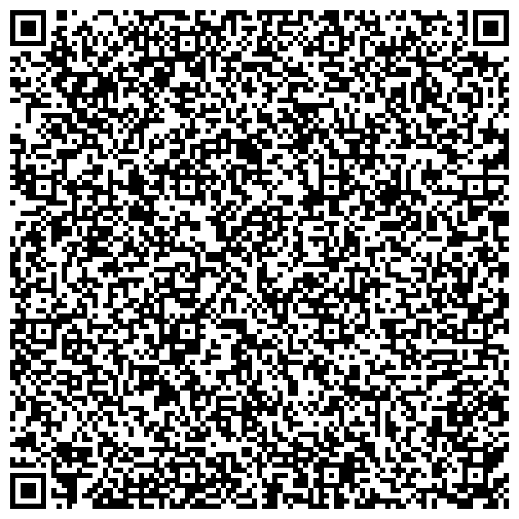 Contact vcard QR code