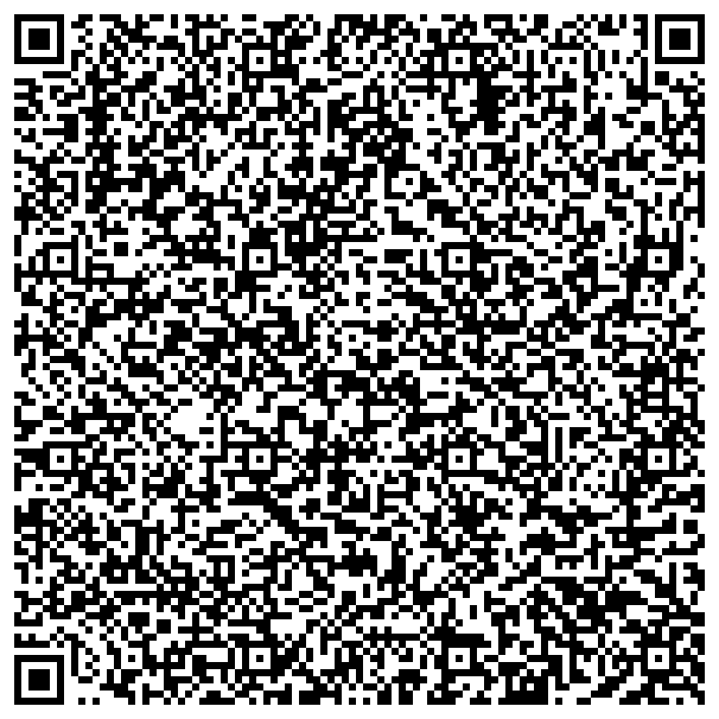 Contact vcard QR code