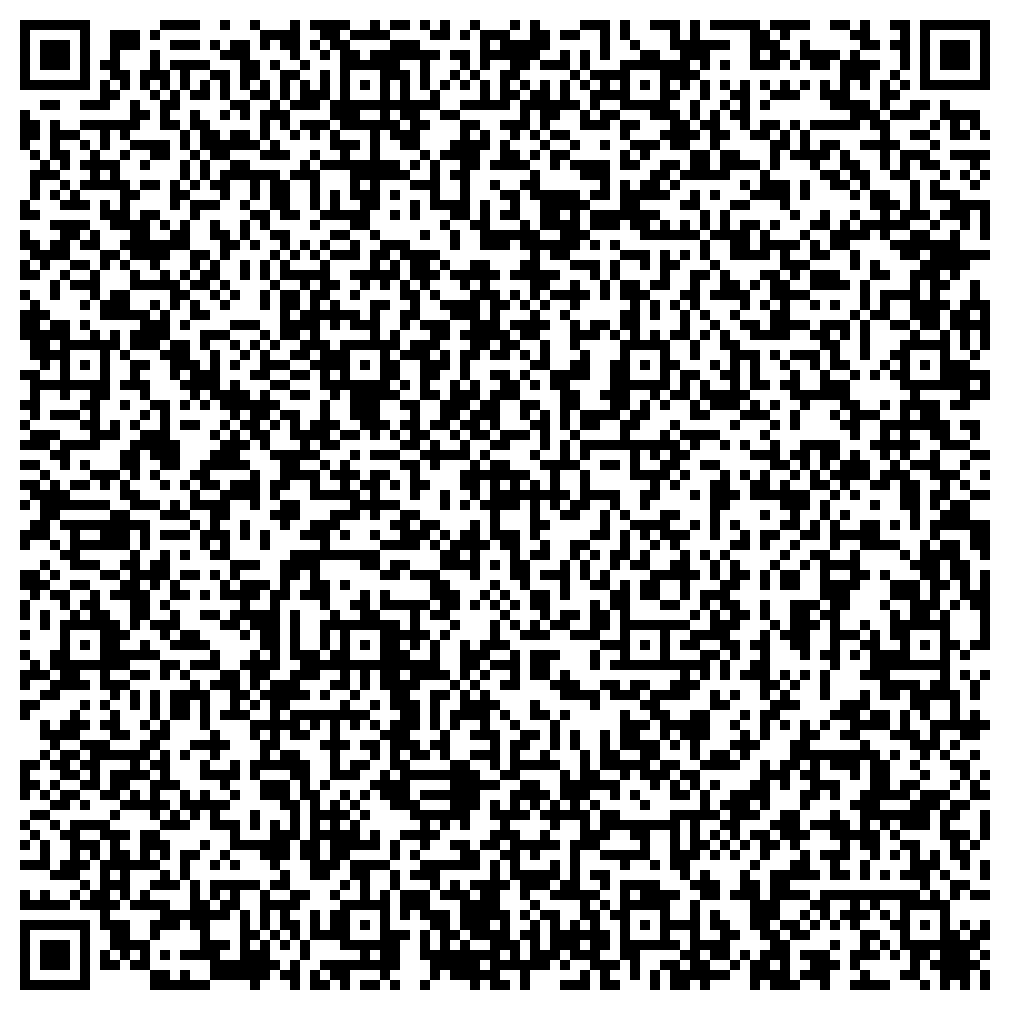 Contact vcard QR code