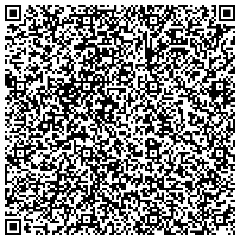 Contact vcard QR code