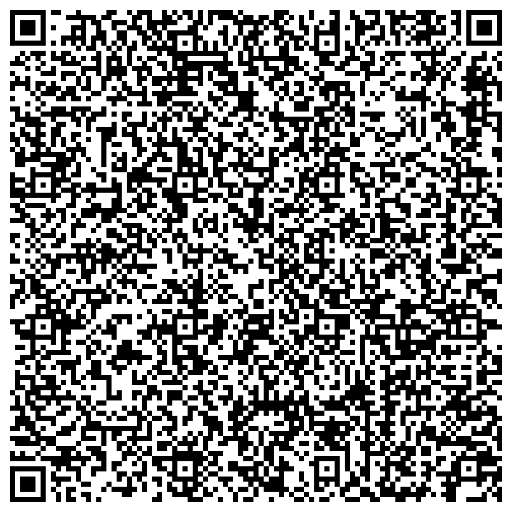Contact vcard QR code