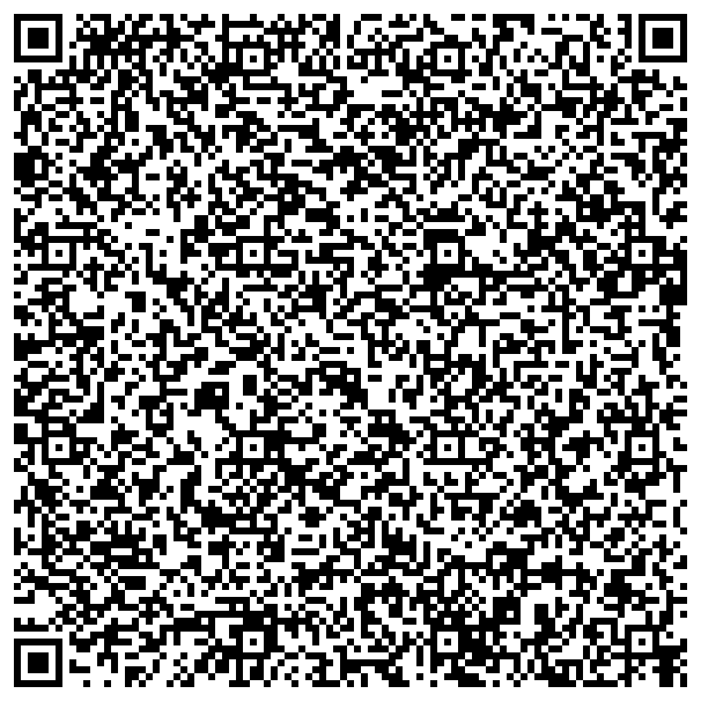 Contact vcard QR code