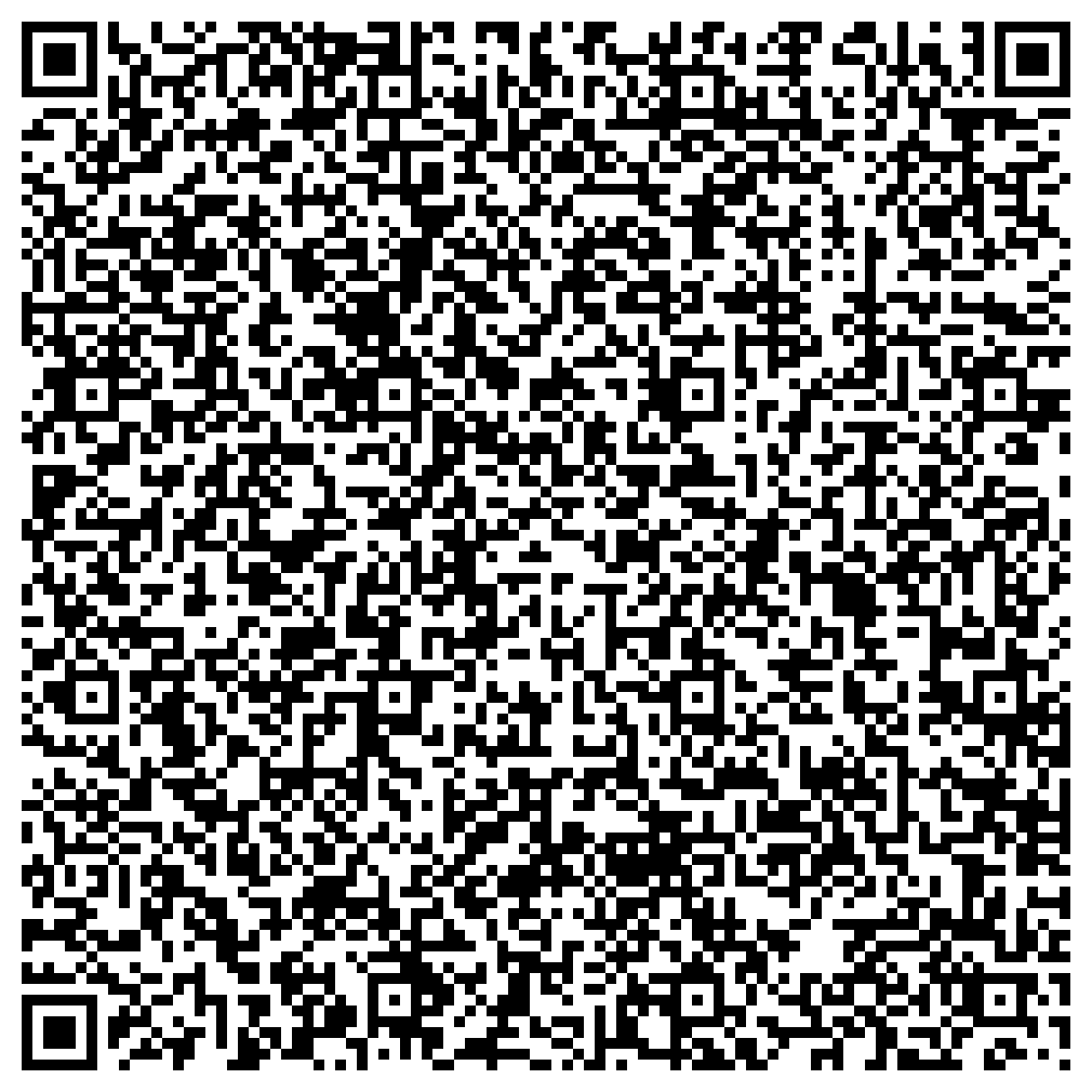 Contact vcard QR code