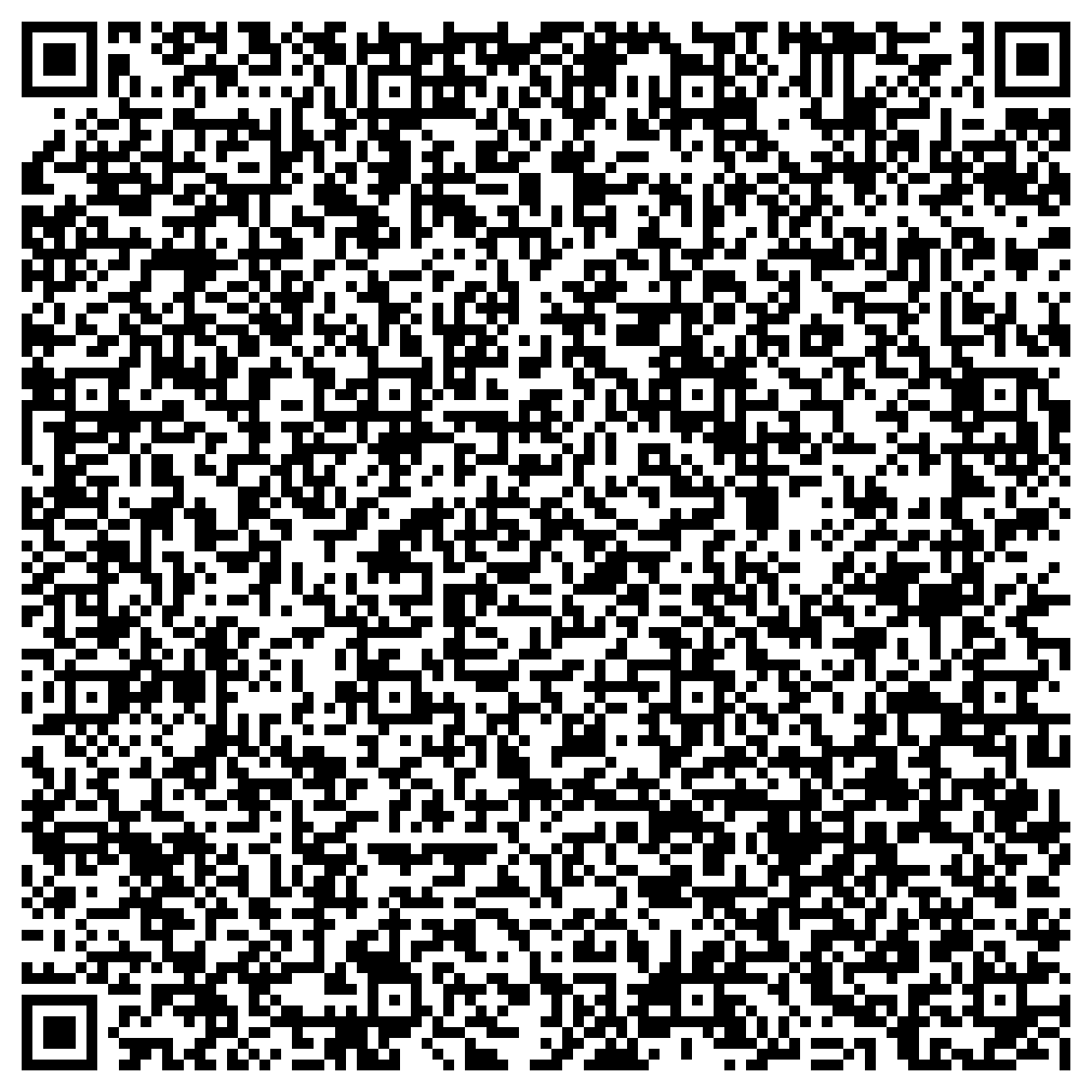 Contact vcard QR code
