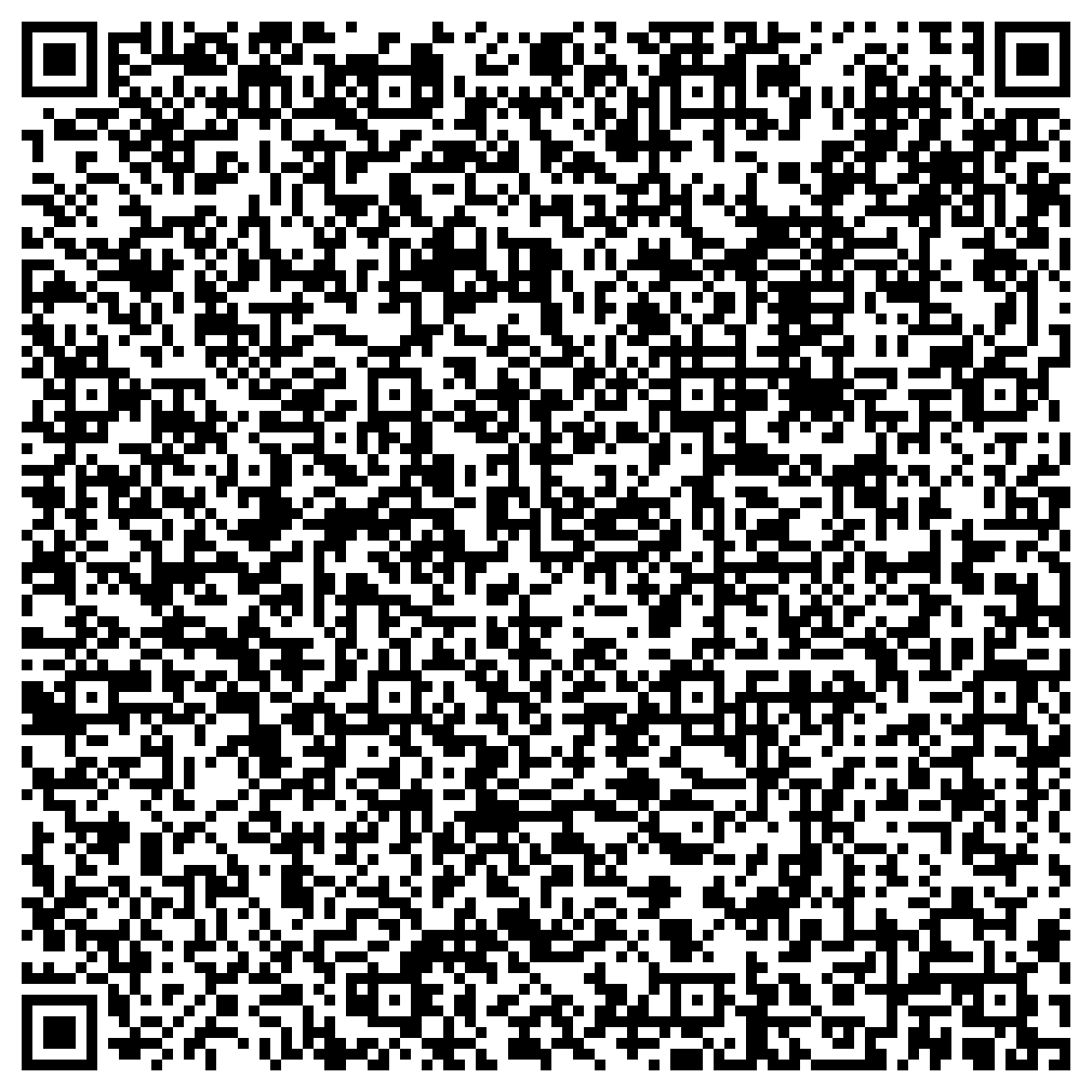 Contact vcard QR code