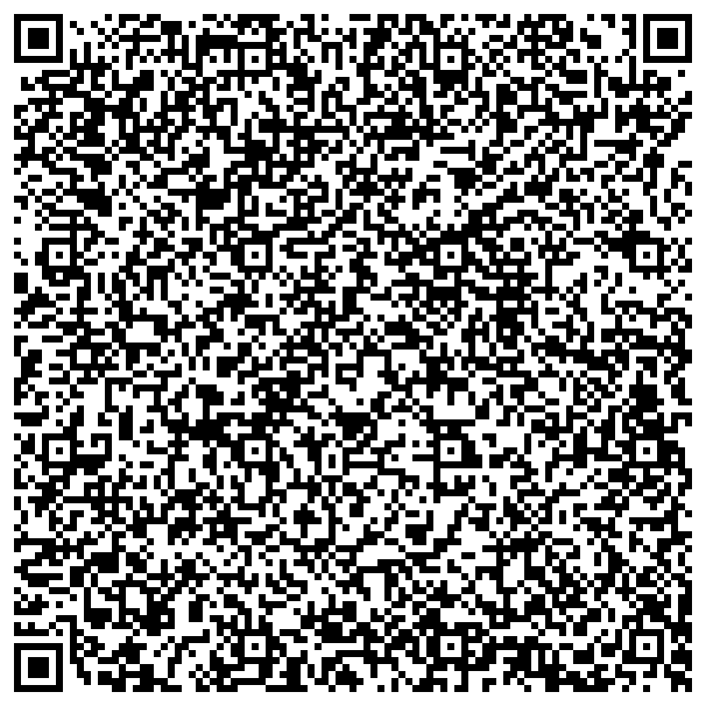 Contact vcard QR code